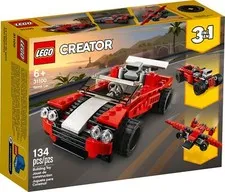 LEGO CREATOR: Sports Car (31100)