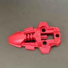 Lego Bionicle 44138 Foot Red Replacement Part Piece