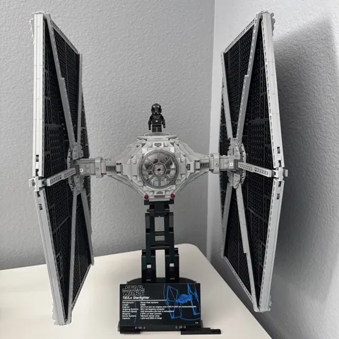 LEGO Star Wars: TIE Fighter (75095) Pre-Built