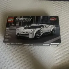 new LEGO 77240 Speed Champions Bugatti Centodieci Hyper Sports Car (age 9+) NIB