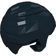LEGO® Part 98726 - Minifigure, Hair Swept Right with Front Curl