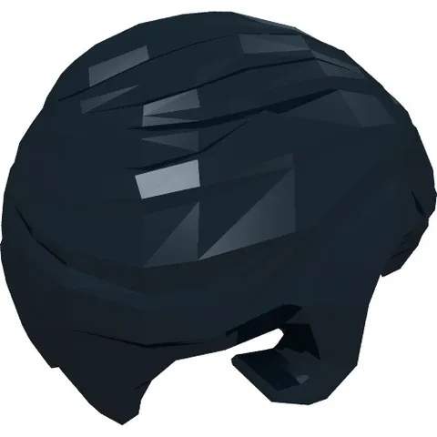 LEGO® Part 98726 - Minifigure, Hair Swept Right with Front Curl