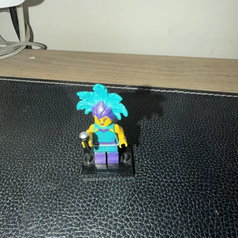 LEGO Minifigures Series 21 Female Mermaid Minifigure