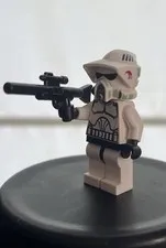 Lego Star Wars Minifigure: Clone ARF Trooper Razor Stak 91st Recon Sw0297