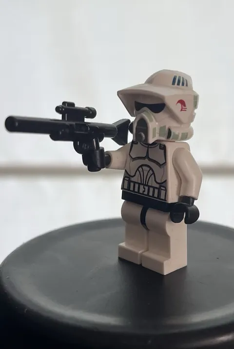 Lego Star Wars Minifigure: Clone ARF Trooper Razor Stak 91st Recon Sw0297