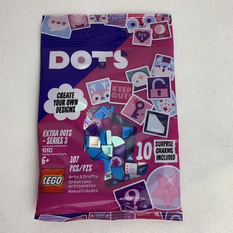 LEGO DOTS Extra DOTS – Series 3 41921 (107 Pieces)