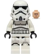LEGO® Minifigure Star Wars sw1327 Imperial Stormtrooper - Male