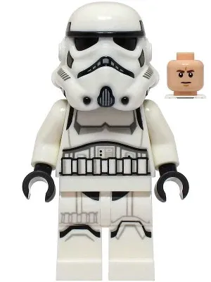 LEGO® Minifigure Star Wars sw1327 Imperial Stormtrooper - Male
