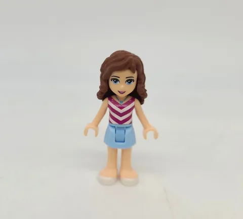 LEGO Friends Olivia Minifigure frnd179 From Set #41128