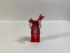 LEGO NINJAGO Fangdam Two-Headed Minifigure The LEGO Ninjago Movie NJO048