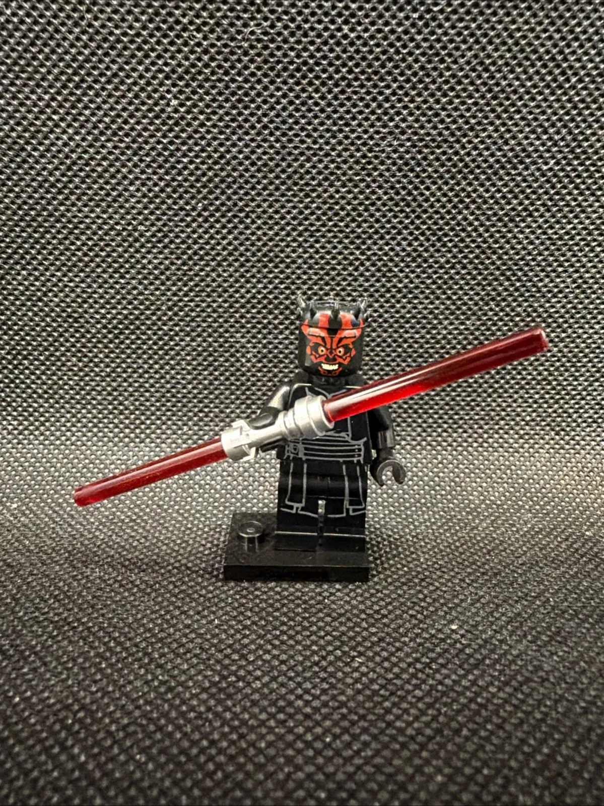 LEGO Darth Maul minifigure | sw0808 READ DESC