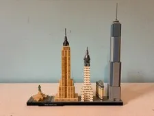 LEGO ARCHITECTURE: New York City (21028)