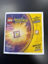 LIMITED ** Lego 4000703 Pokemon Smart tag Citrus Berry Tag NEW Sealed