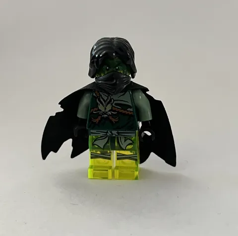 Lego Ninjago Possession njo0163 Morro w/ Cape (from 70738)