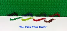LEGO Vines Plant Tree Seawood Spiked "You Pick Your Color and Qty" NEW