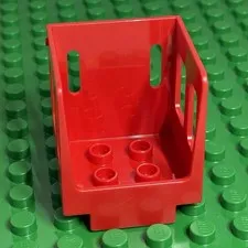 Lego DUPLO Train Steam Engine Cabin in Mickey Minnie 10597 10941 10894 10466
