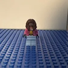 LEGO Garrett Garrison Minifig MIN216 Minecraft Movie 21272 Set Exclusive