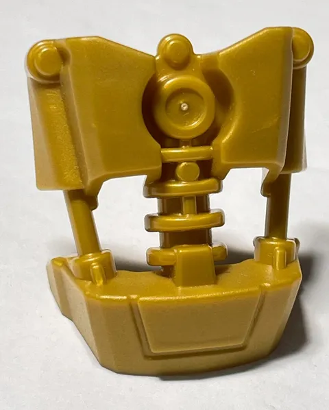 LEGO® 19087 Bionicle Armor Cover (Toa Okoto) Quantity ONE
