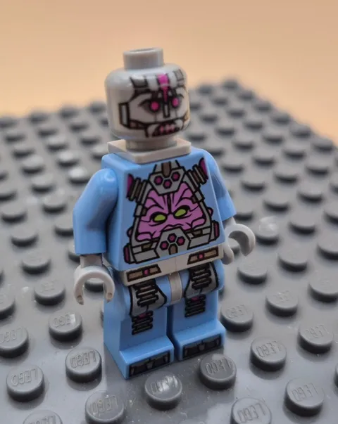 LEGO® TMNT Teenage Mutant Ninja Turtles The Kraang Minifigure tnt022 30270 79120