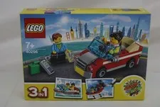 LEGO Promotional: Create the World - Sainsbury's UK Exclusive (40256) Brand New