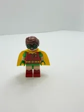 Lego Super Heroes Robin Minifigure sh0315