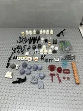 Lego Custom Parts CAC AV Figures Arealight Brickarms