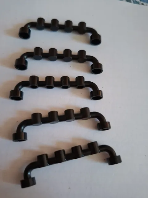 No 308 5x6140 Fence Black