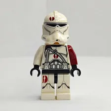 LEGO Star Wars Clone BARC Trooper (Phase 2) 91st Mobile Reconnaissance Corps