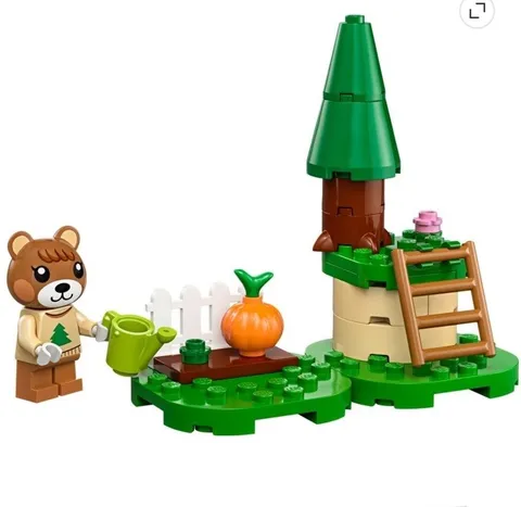 LEGO Animal Crossing: Maple's Pumpkin Garden (30662) 29 Pcs.