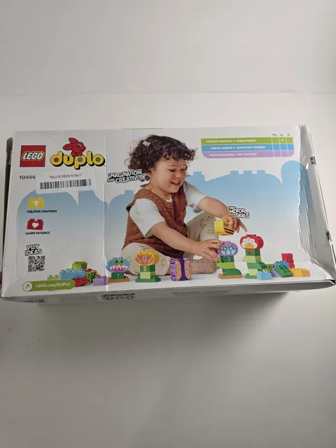 LEGO DUPLO Town Creative Garden & Flowers for Toddlers 10444 SEE DETAILS