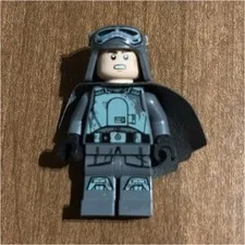 Lego Star Wars Han Solo Mud Trooper