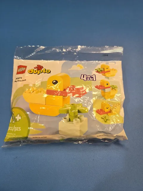 LEGO Duplo My First Duck 30673 Party Bags Stocking Filler  Toy Brand New Sealed