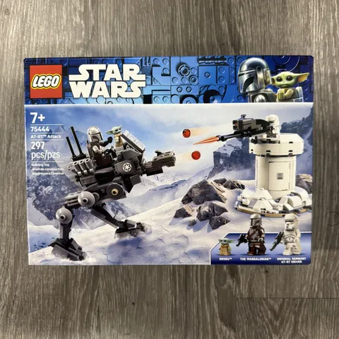 Lego Star Wars AT-RT Attack 75444 