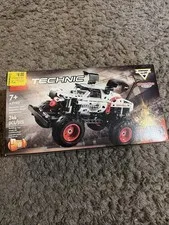 LEGO TECHNIC: Monster Jam Monster Mutt Dalmatian (42150)