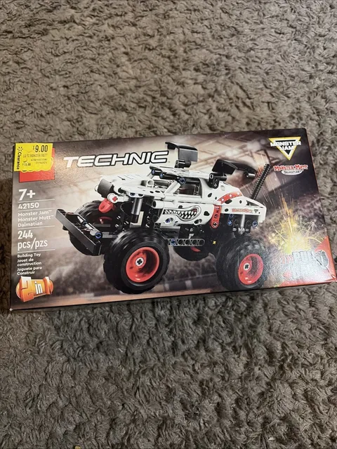 LEGO TECHNIC: Monster Jam Monster Mutt Dalmatian (42150)