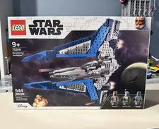 LEGO Star Wars 75316 Mandalorian Starfighter 544 pcs Gar Saxon 9+