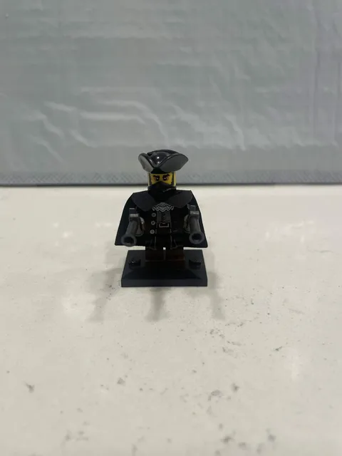 LEGO 71018 Collectable Minifigures 2017 Series 17 Highwayman