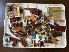 LEGO Ideas: Blacksmith Shop (21325) Not inventoried w/ 1 Minifigure