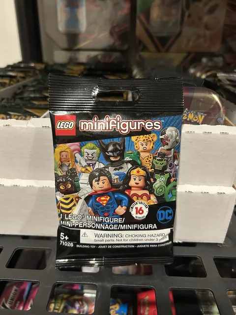 LEGO DC Super Heroes Series MINIFIGURE CMF Minifigure 71026
