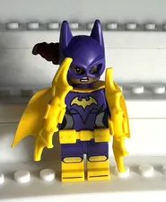 LEGO Batgirl Minifigure The Lego Batman Movie