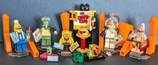 LEGO SpongeBob Minifigs: Sandy, Squidward, Gary, Patrick, Plankton, etc+ *BONUS*