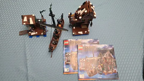 Lego The Hobbit: Lake-town Chase 79013 NO BOX
