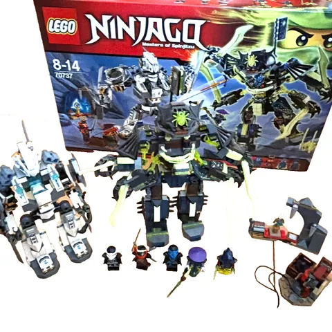 LEGO Ninjago 70737 Titan Mech Battle