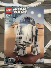 LEGO Star Wars R2-D2 Buildable Toy Droid 75379 Sealed, Never Opened