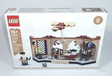 LEGO Promotional Set - 40902 TRIBUTE TO LEONARD DA VINCI - MISB Exclusive