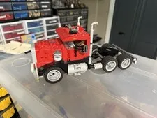 LEGO Creator 3 in 1 4955 Big Rig Complete - See Description