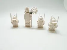 LEGO Harry Potter: Hogwarts Wizard's Chess 76392 Partial Parts Missing Pieces