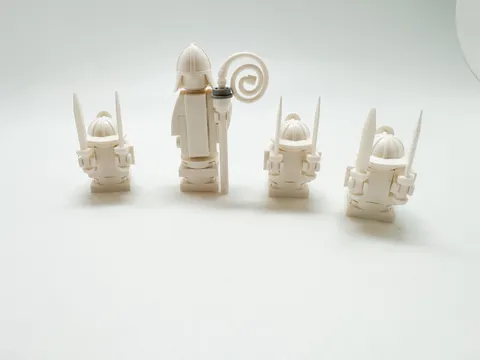 LEGO Harry Potter: Hogwarts Wizard's Chess 76392 Partial Parts Missing Pieces
