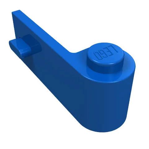 5x LEGO® Part 3821 - Door 1 x 3 x 1 Right