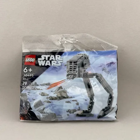 LEGO Star Wars: At-St™ (30495) ~ NEW / FACTORY SEALED ~